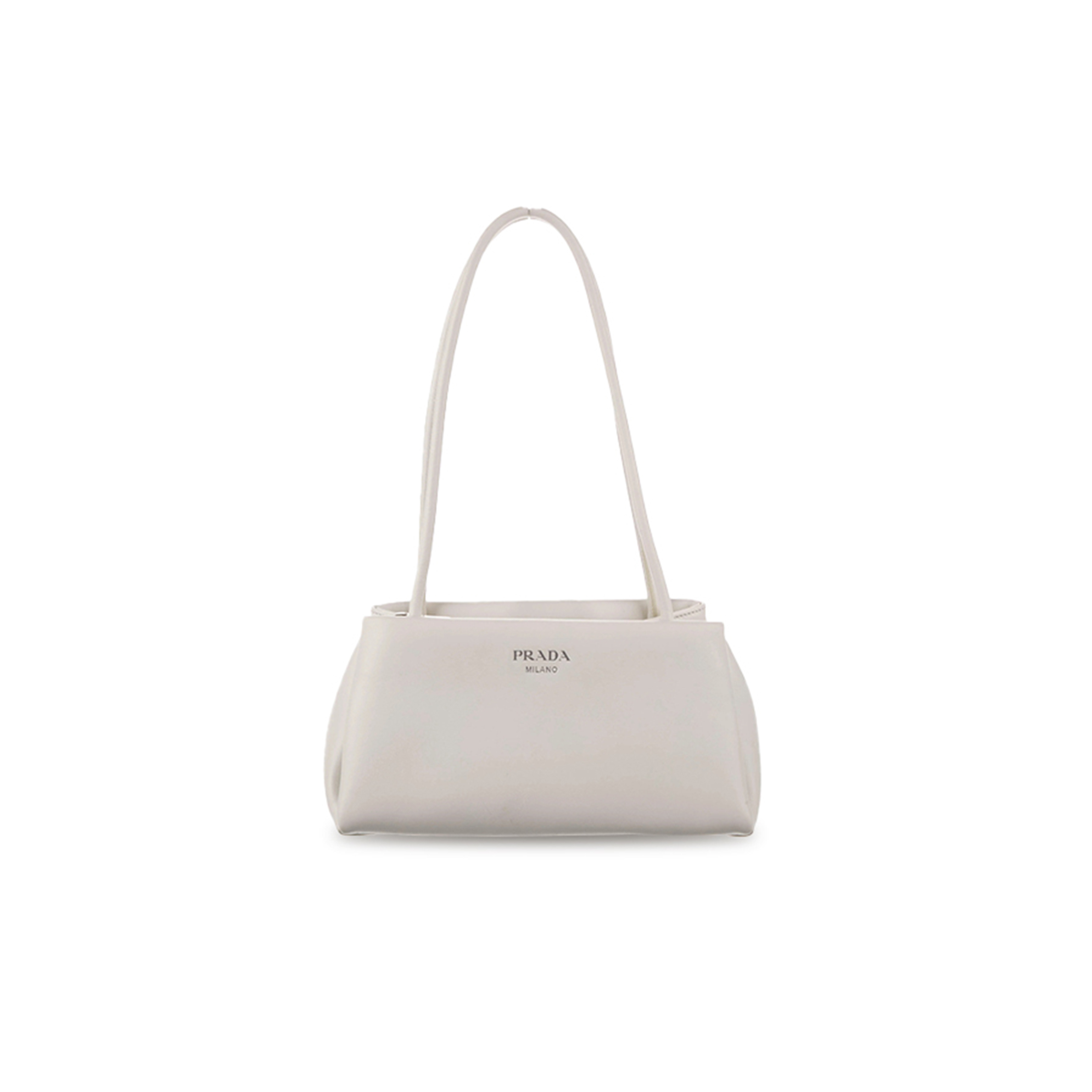 PRADA PUFFY HANDLE BAG 1BA368 (25*13.5*13cm) 